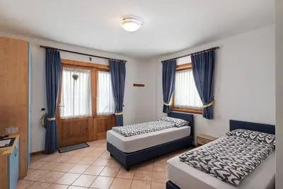 Image de Appartement Bait del Pont 52b avec vue montagne, Wi-Fi et jardin