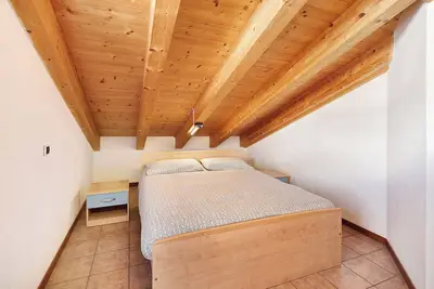 Image de Appartement \"Bait del Pont 56\" avec vue sur la montagne, Wi-Fi, balcon et jardin