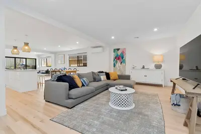 Image de Villa Paradiso - Rye Family Retreat