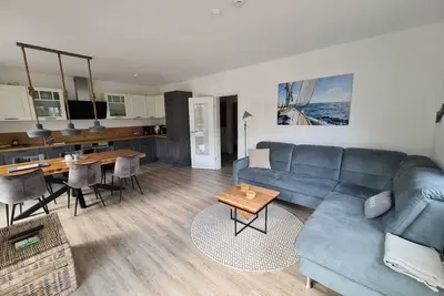 Image de Vacation apartment/apartment for 6 guests with 90m² in Grömitz (163675)
