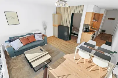 Image de Appartement cosy et rénové au cœur de la station