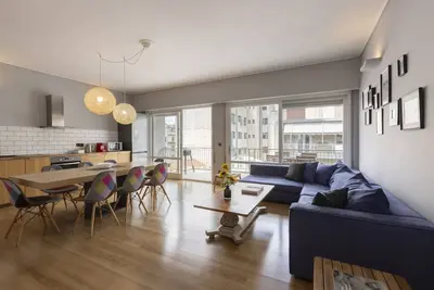 Image de Fully Renv 3br Top Floor Apt / “Pedion tou Areos”