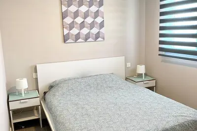 Image de Duna beach, modern 2 room apartment with sea view and on the beach