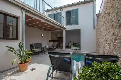 Image de Town House Bonico in Pollensa