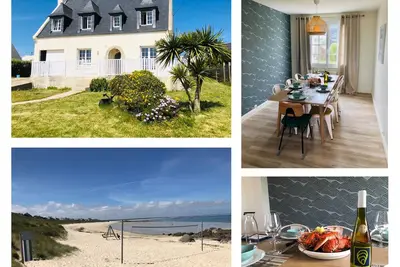 Image de Villa Moma A 100 m de la plage