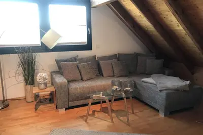 Image de Duplex apartment in a conservation area