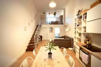 Loft in Florence/Boboli with reserved garage parking space
