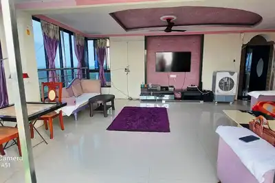 Image de Seaview Penthouse 5 min From Beach