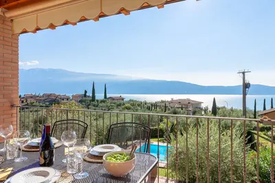 Image de Le Olive 8/4 Apartment by Wonderful Italy