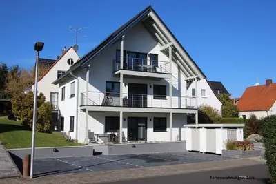 Barrier-free vacation apartment Königsquelle