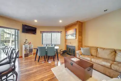 Idyllic Somerset Condo: Ski, Hike & Relax!