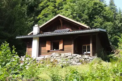 Image de Lovingly furnished Alphüttli