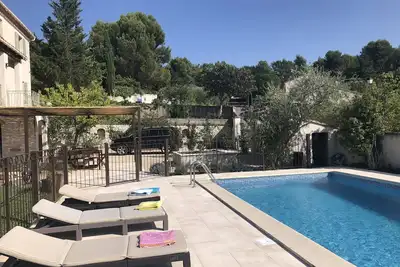 Image de Villa avec vue et distance de marche du centre
