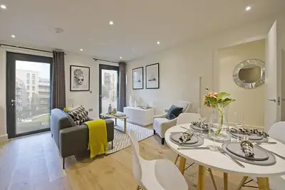Image de Modern 2 Bed Apartments next to the Wembley Stadium