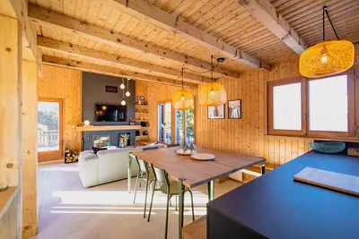 Chalet La Chenevière