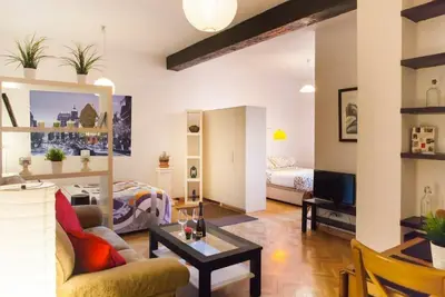 Image de Apartment Segovia 'Royal Palace'