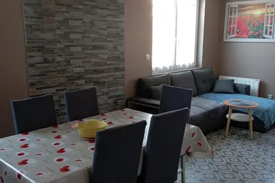 Image de Homerez - Maison Saint-Blimont, jardin