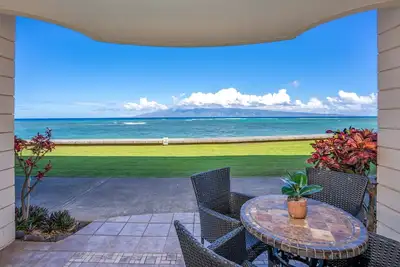 Image de Oceanfront Paradise: Kahana Reef 120 with Stunning Views!