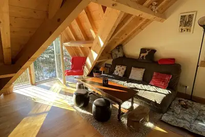 Image de Appartement au Rocher du cerf Ă deux pas du centre