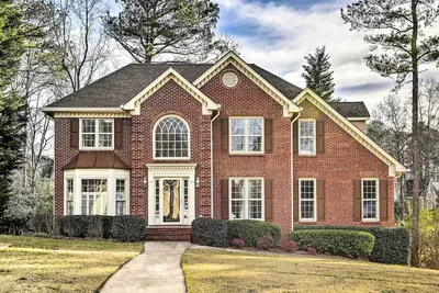 Image de Deck + Yard: Family-Friendly Lawrenceville Home!