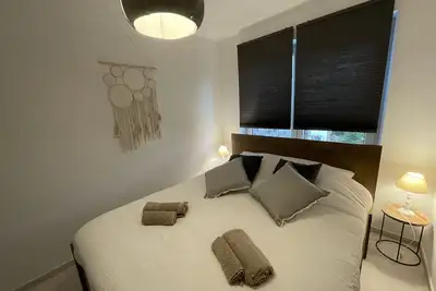 Image de Appartement zen intégré dans son centre de bien-être