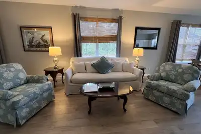 Bluffton Retreat, Pet Friendly