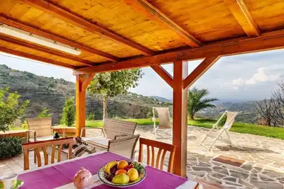 Image de Maison de vacances Laureana Cilento pour 1 - 4 personnes avec 1 chambre Ă coucher - Maison de vacanc