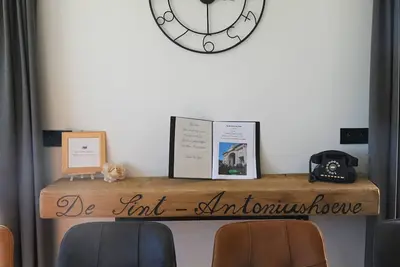 Image de The Sint-Antoniushoeve, where enjoyment is central!