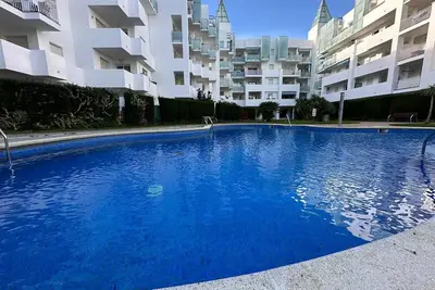 Image de Bel appartement avec vue magnifique Av-32