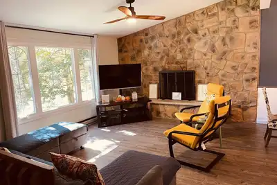 Image de Iml -NearJim Thorpe-Pets Allowed🐕🦺 Free, Sleeps10