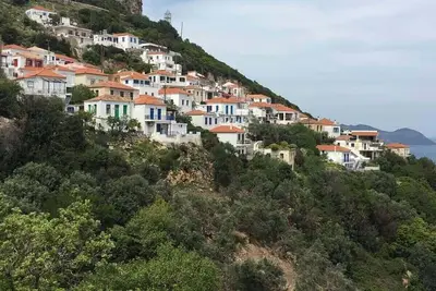 Dandy on the Beach Sailor's House | Private Maisonette| Sea View