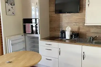 Image de Arc 2000 Joli appartement 4 Pers pied des pistes Balcon avec vu Montagne