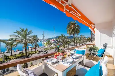 Image de Appartement papillon en face de la mer à Alcudia.