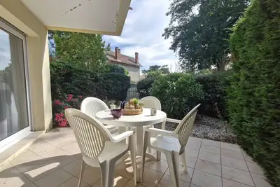 Image de Saint Georges de Didonne - Confortable Appartement - La Dune Plein Sud