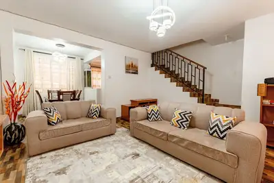 Image de Elegant 3bedroom Townhouse with a Rooftop Terrace