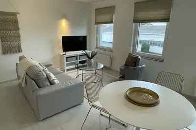 Image de Zen apartment integrated into its wellness center