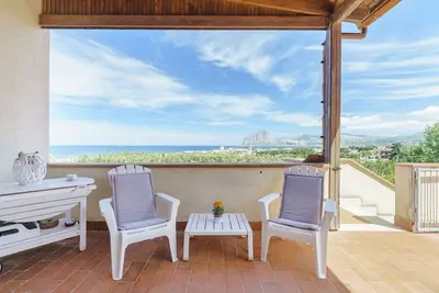 Image de La terrasse sur la mer