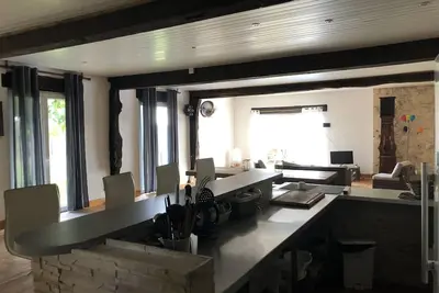 Image de Lieu bucolique et champêtre \"Le Domaine de Moleon\"