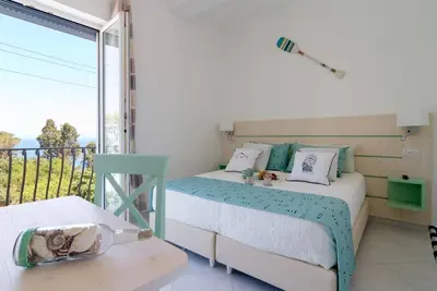 Image de Aquamarine Relaxing Capri Suites JSuite Smeralda