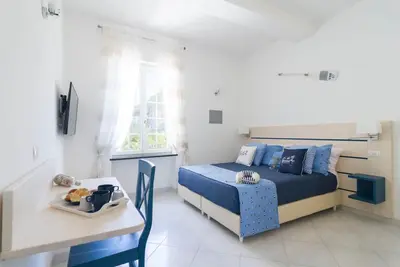 Image de Aquamarine Relaxing Capri Suites Suite Azzurra