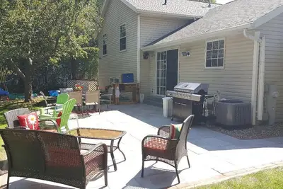 Image de Family Home - Fox Cities, Wi - Homebase for Attractions & Events!