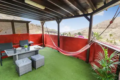 Image de El Risco Double Bed Apart mPoW