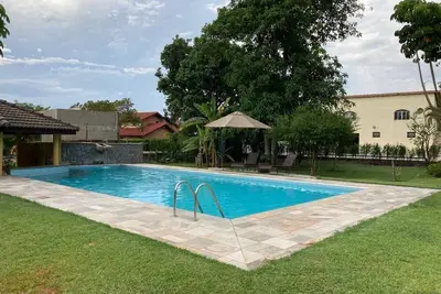 House in condominium, wet bar next to Sp