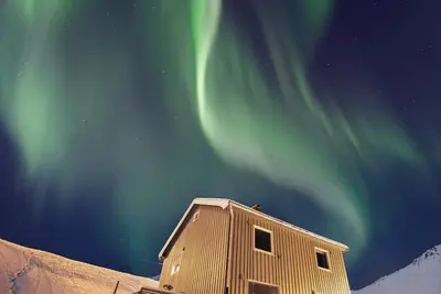 Image de View of the Fjord and Segla