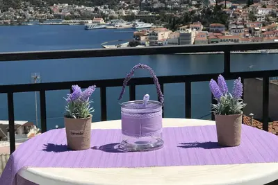 Image de Beautiful view of Poros