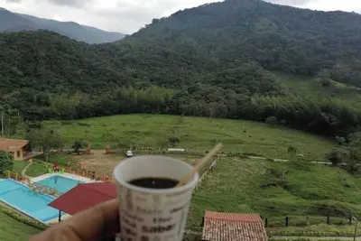 Image de This place quietly and surrounded by mountains 1 Br Suite # 06