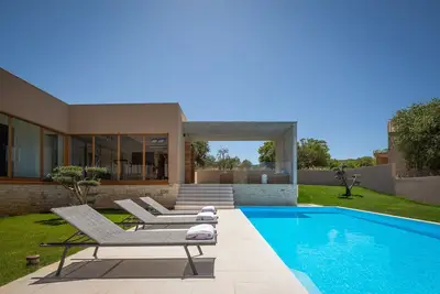 Image de Luxury Villa Silence with Heated Pool