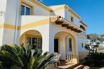 Image de Anacasa Villa Canyaes Playa Pau Pi Ch401