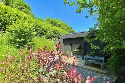 Image de Sunridge Cube 1 with Hot Tub & Giant Home Cinema