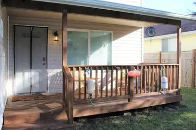 Image de Canal front Island Escape for the family! Dog-Friendly with private Dock